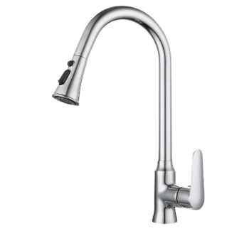 TB2015 - household Kitchen pull-out faucet for hot and cold wash basin use
